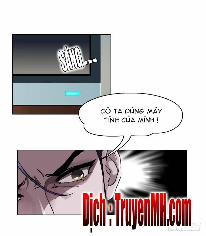 Thành Phố Vật Chất Chương 4 Ảnh 26