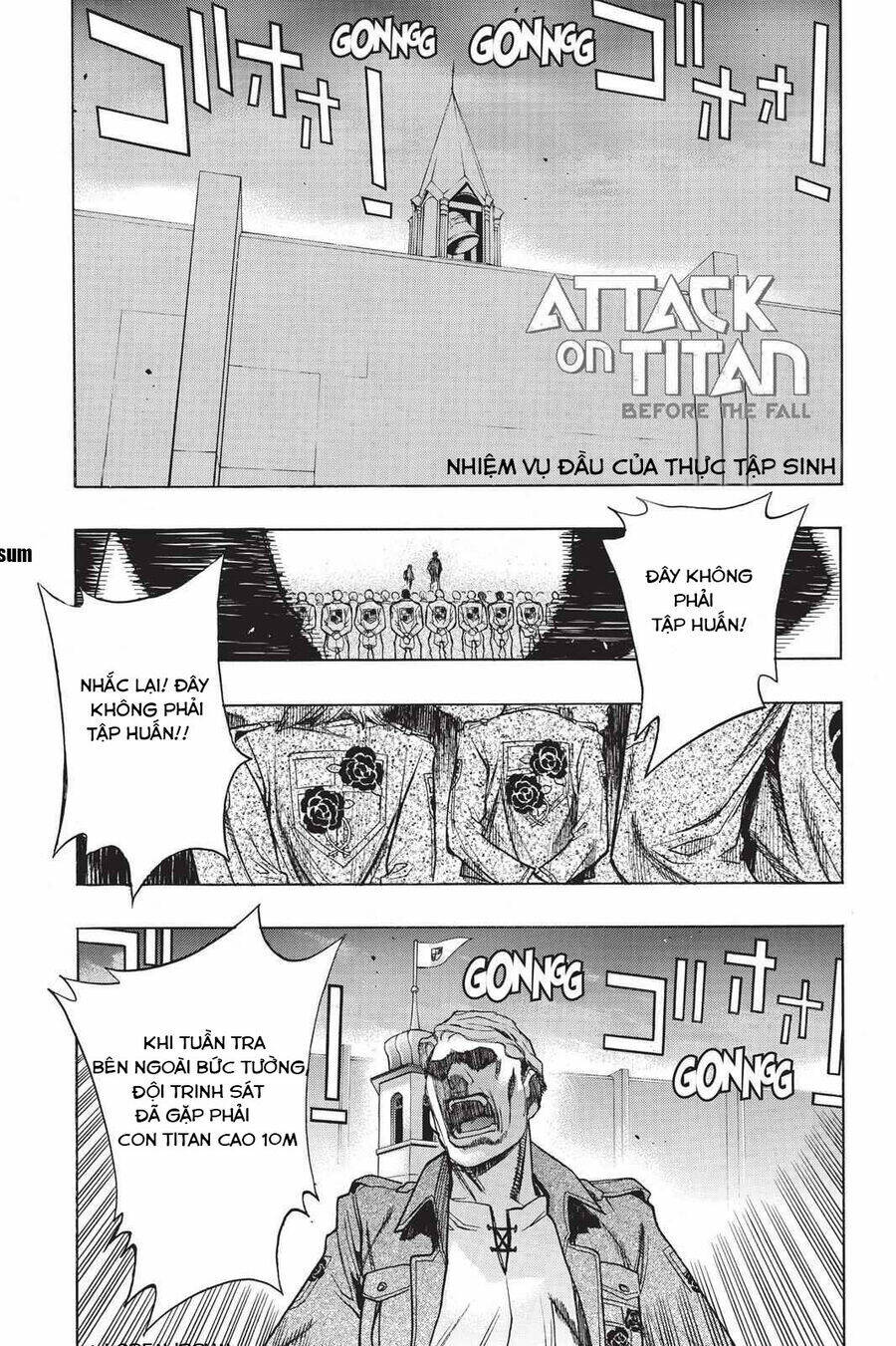 Đại Chiến Titan - Before The Fall Chương 21.6 Ảnh 2
