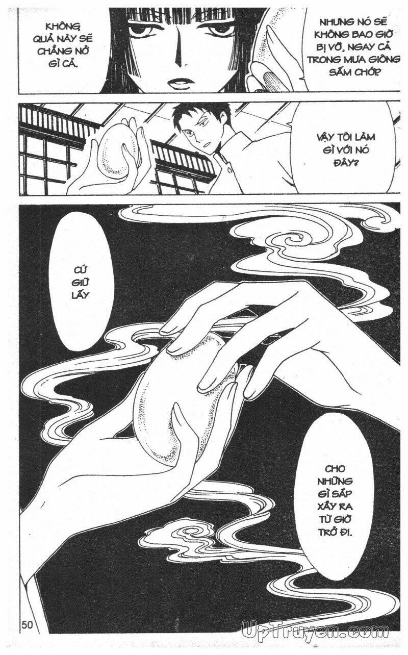 Xxxholic - Hành Trình Bí Ẩn Chương 11 Ảnh 51