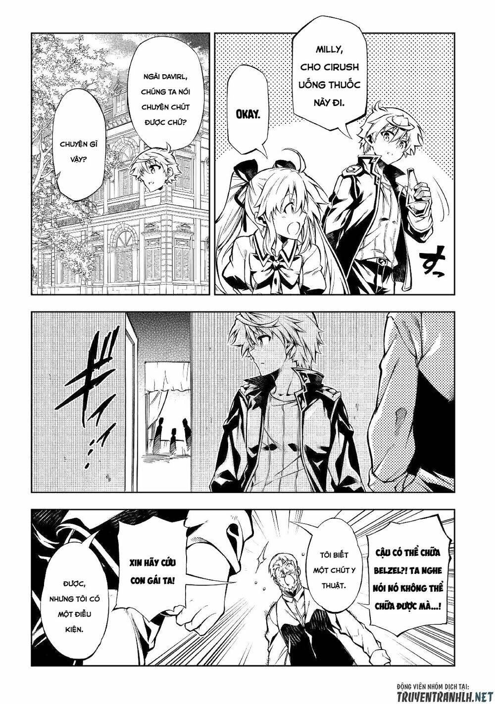 Kouritsu Kuriya Madoushi, Dani No Jinsei De Madou O Kiwameru Chương 38 Ảnh 13