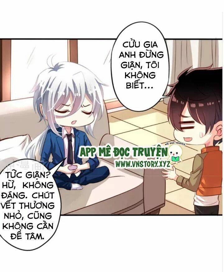 Ông Chủ Của Tôi Là Yêu Quái Chương 63 Ảnh 15