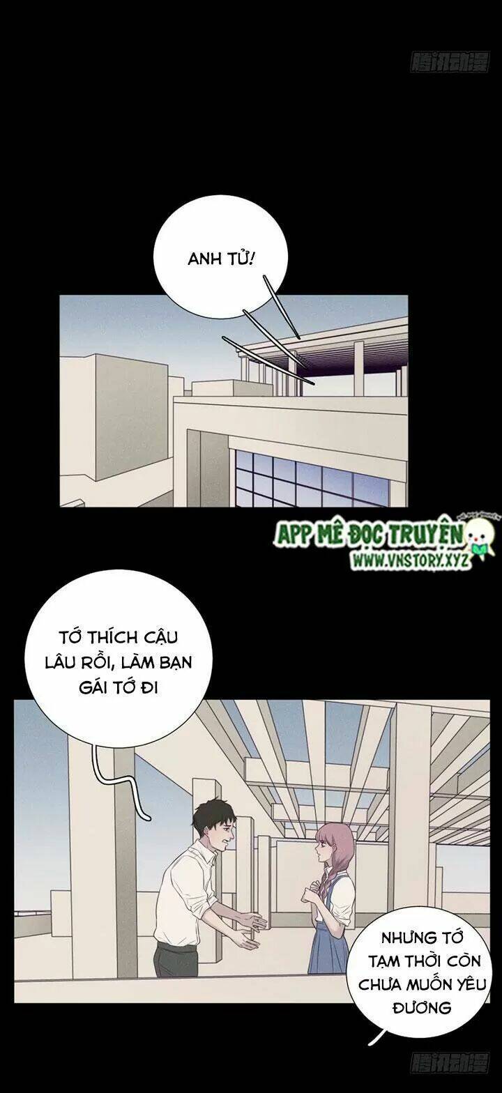 Chuyên Tình Yêu Của Ông Chú Cool Ngầu Chương 71 Ảnh 25