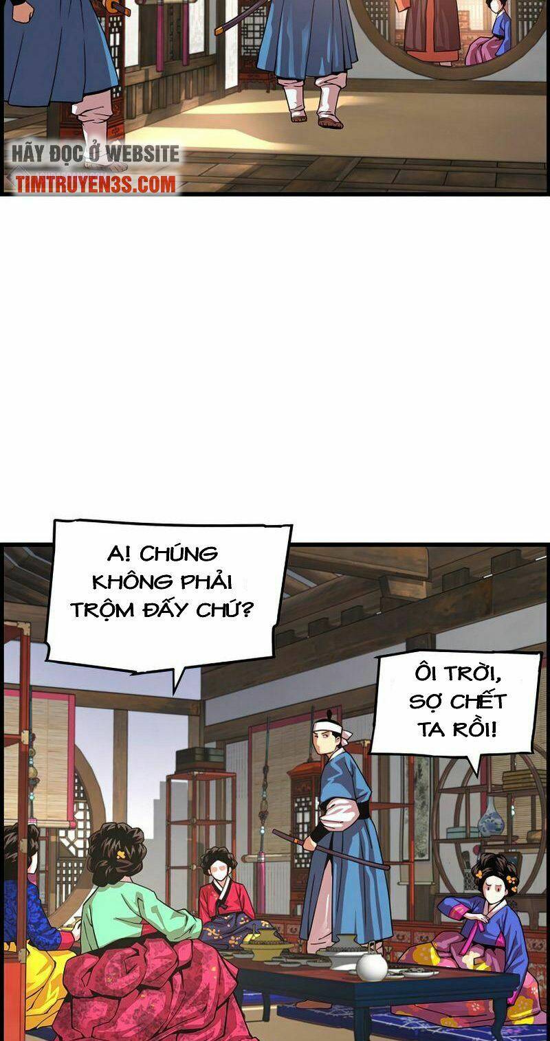 Tôi Sẽ Sống Như Một Hoàng Tử Chương 72 Ảnh 44