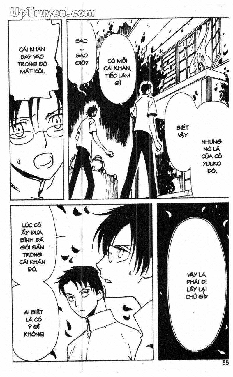 Xxxholic - Hành Trình Bí Ẩn Chương 10 Ảnh 56
