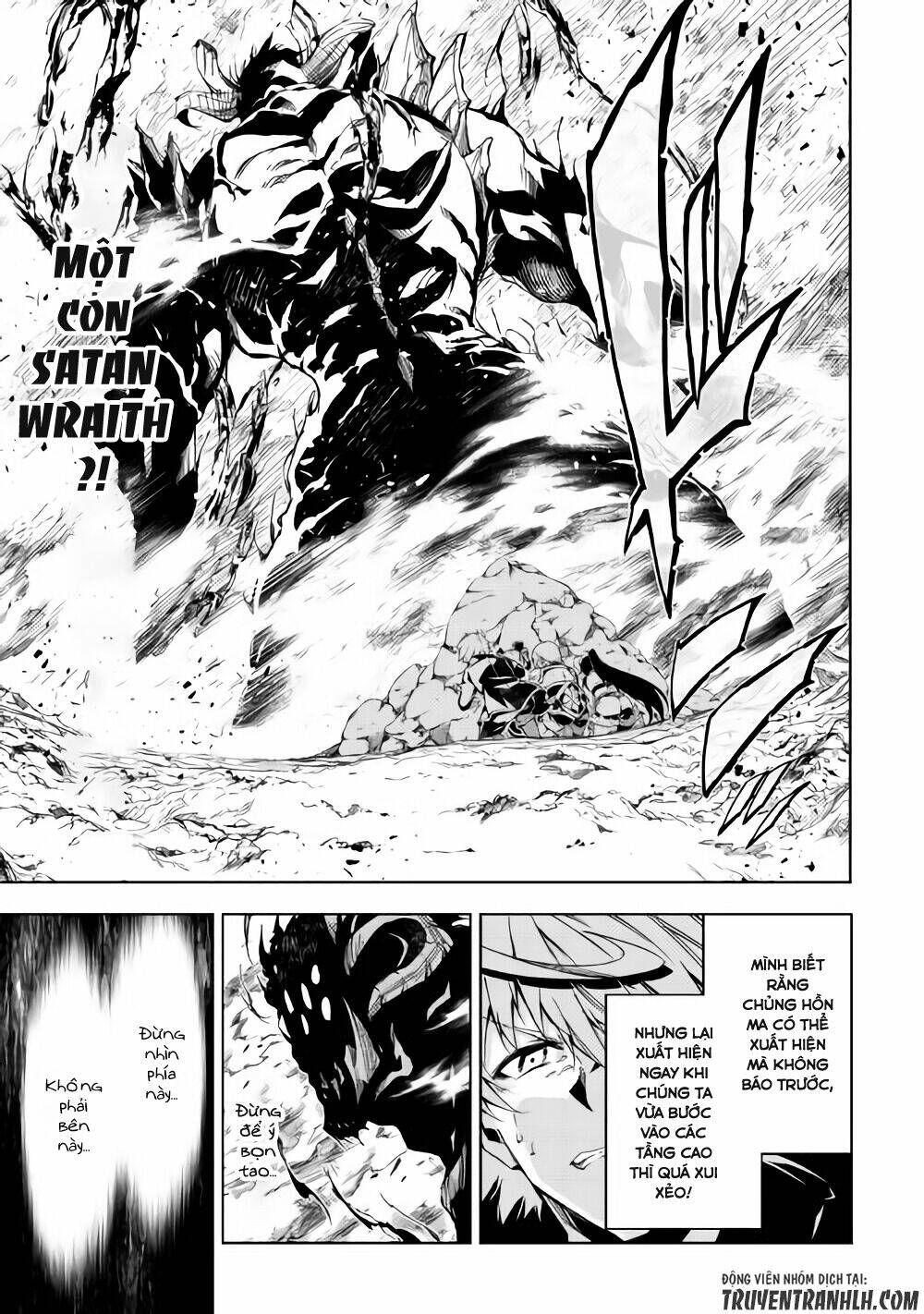 Kouritsu Kuriya Madoushi, Dani No Jinsei De Madou O Kiwameru Chương 29 Ảnh 9