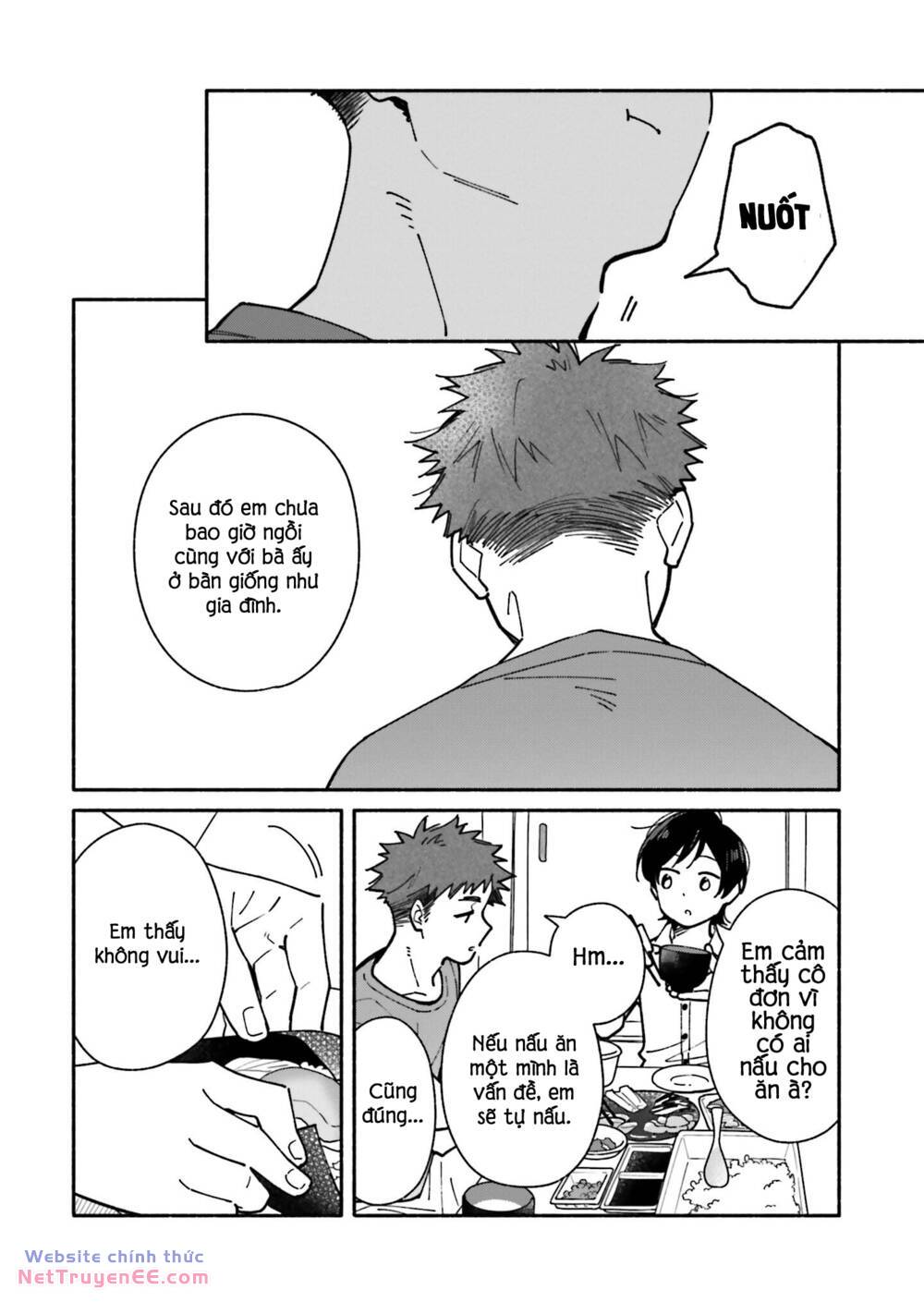 Aikagi-Kun To Shiawase Gohan Chương 13 Ảnh 18