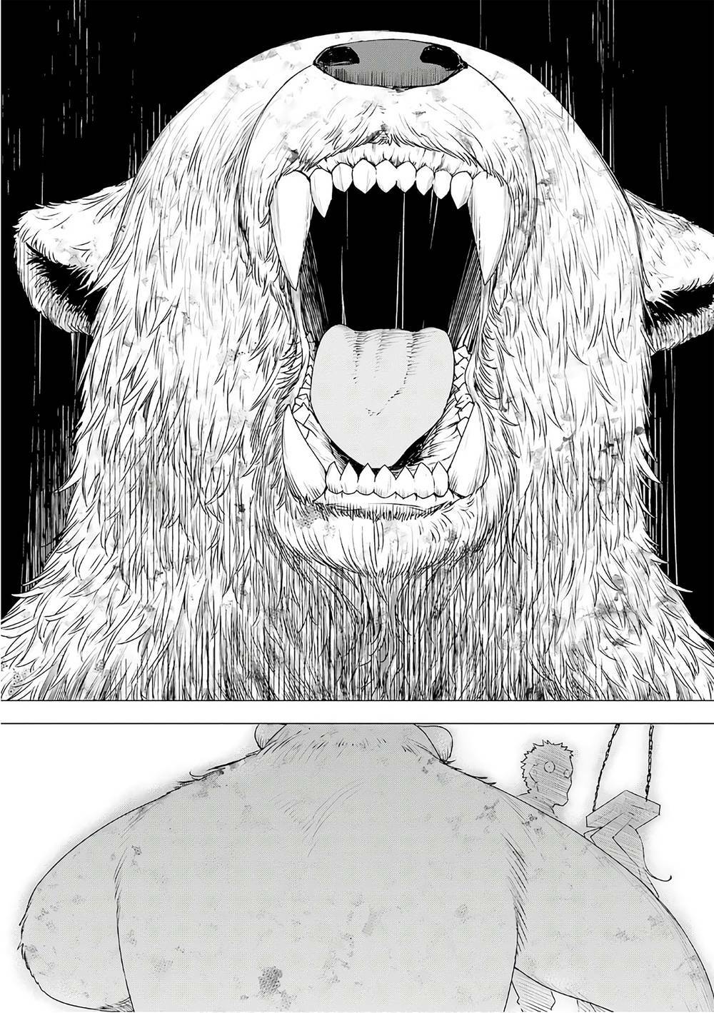 Shirokuma Tensei Chương 8.3 Ảnh 25