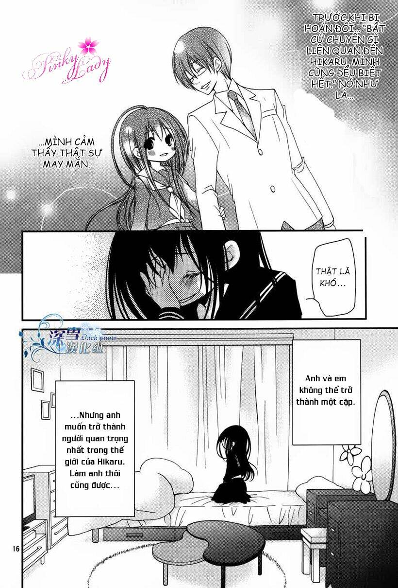 Ani Ga Imouto De Imouto Ga Ani Chương 10 Ảnh 17