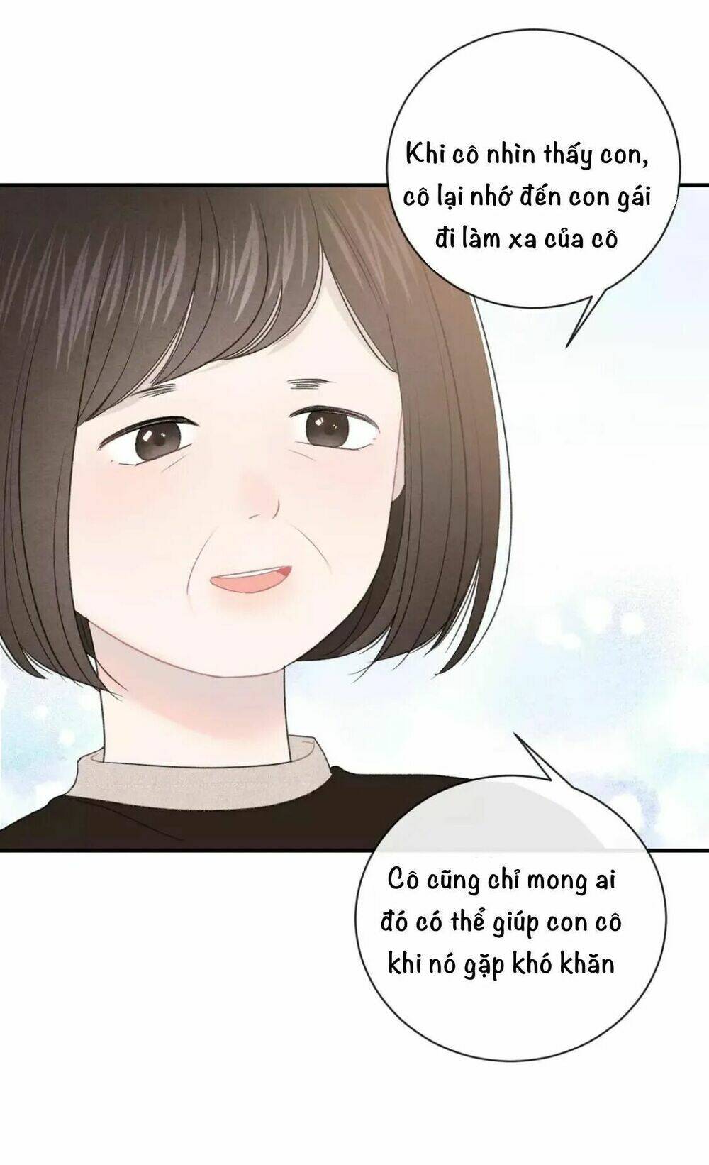 Từ Cái Nhìn Của Em Chương 16 Ảnh 48