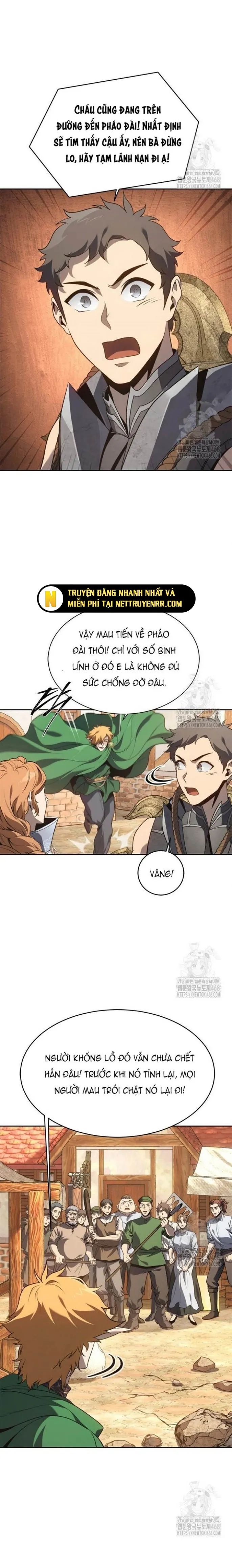 Lý Do Tôi Rời Bỏ Quỷ Vương Chương 62 Ảnh 4