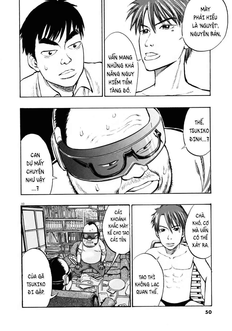Ressentiment Chương 13 Ảnh 12