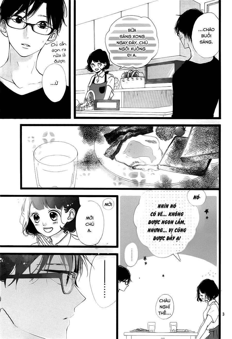 Honey (Meguro Amu) Chương 39 Ảnh 6