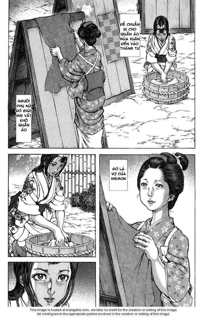 Shigurui - Cuồng Tử Chương 70 Ảnh 12