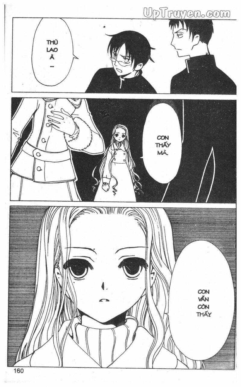 Xxxholic - Hành Trình Bí Ẩn Chương 11 Ảnh 161