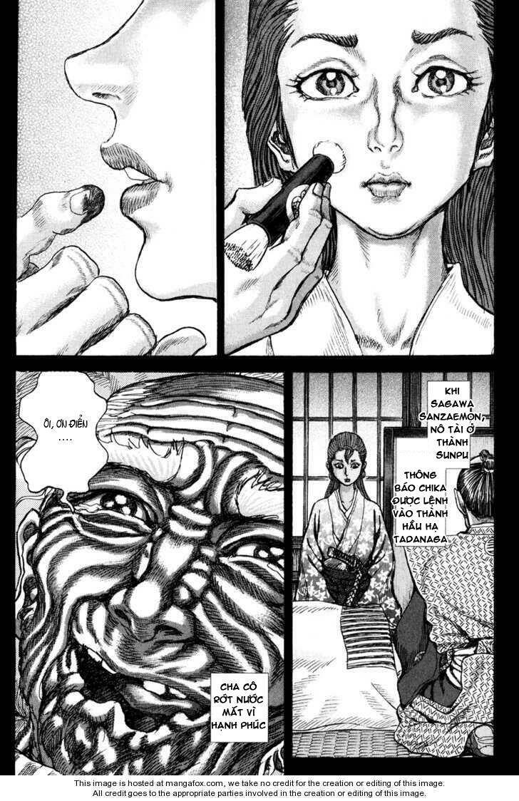 Shigurui - Cuồng Tử Chương 66 Ảnh 19