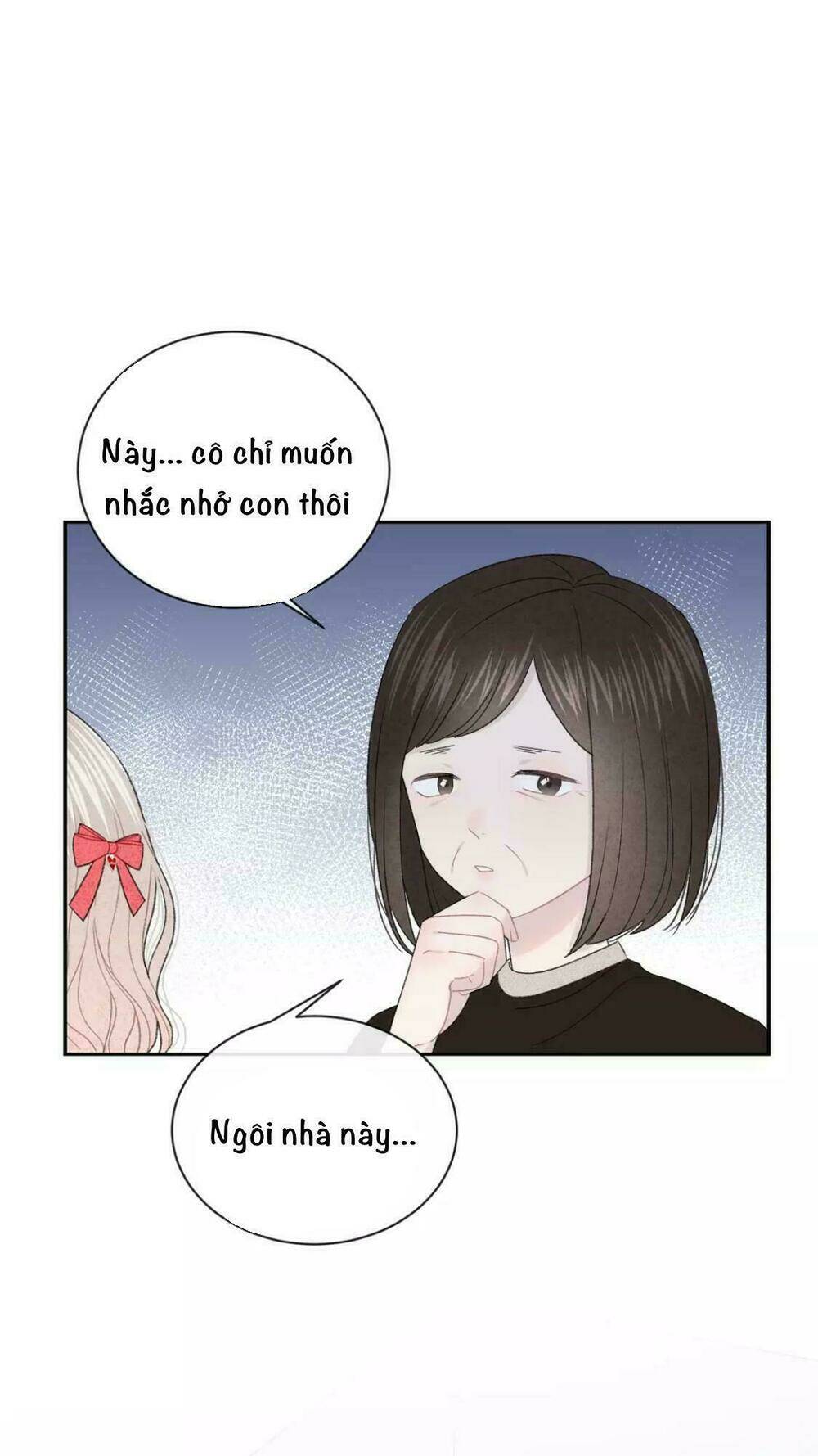 Từ Cái Nhìn Của Em Chương 17 Ảnh 4