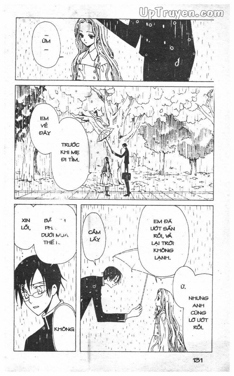 Xxxholic - Hành Trình Bí Ẩn Chương 9 Ảnh 131