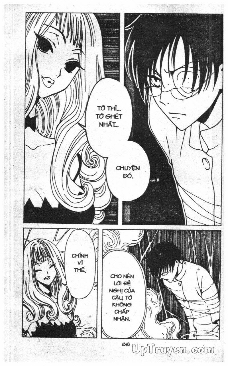 Xxxholic - Hành Trình Bí Ẩn Chương 8 Ảnh 84