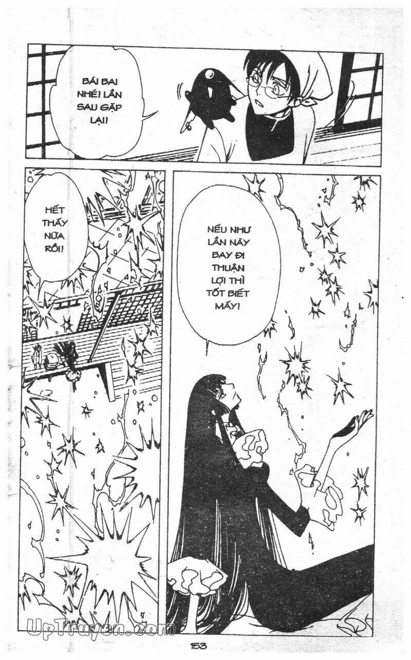 Xxxholic - Hành Trình Bí Ẩn Chương 8 Ảnh 149