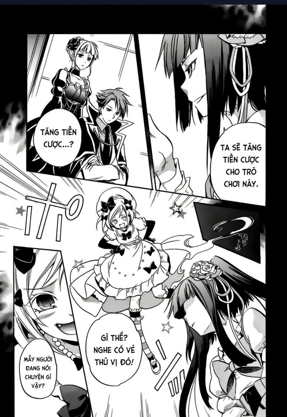 Umineko No Naku Koro Ni Chiru Episode 6: Dawn Of The Golden Witch Chương 13 Ảnh 24