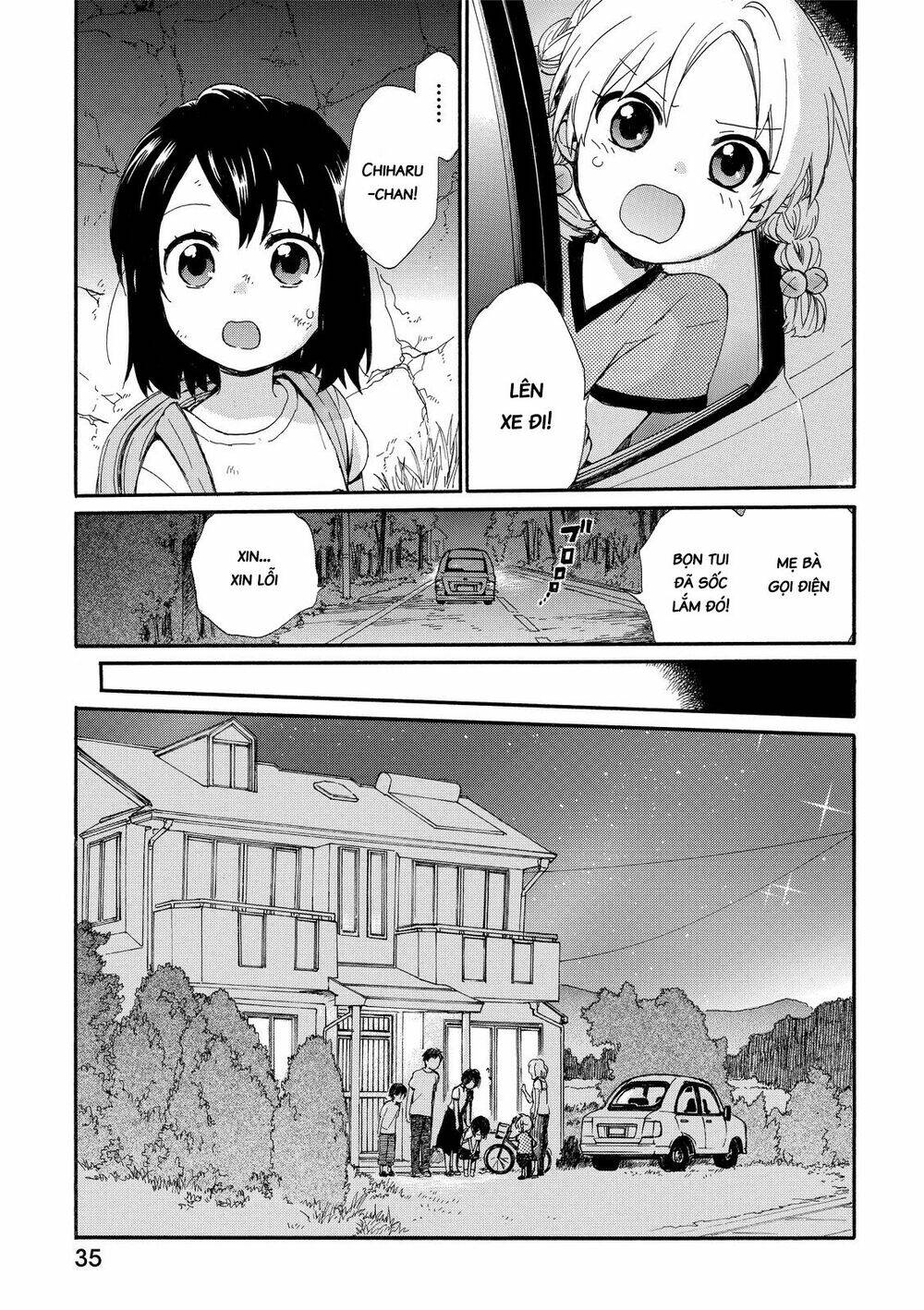 Roujoteki Shoujo Hinata-Chan Chương 11 Ảnh 16