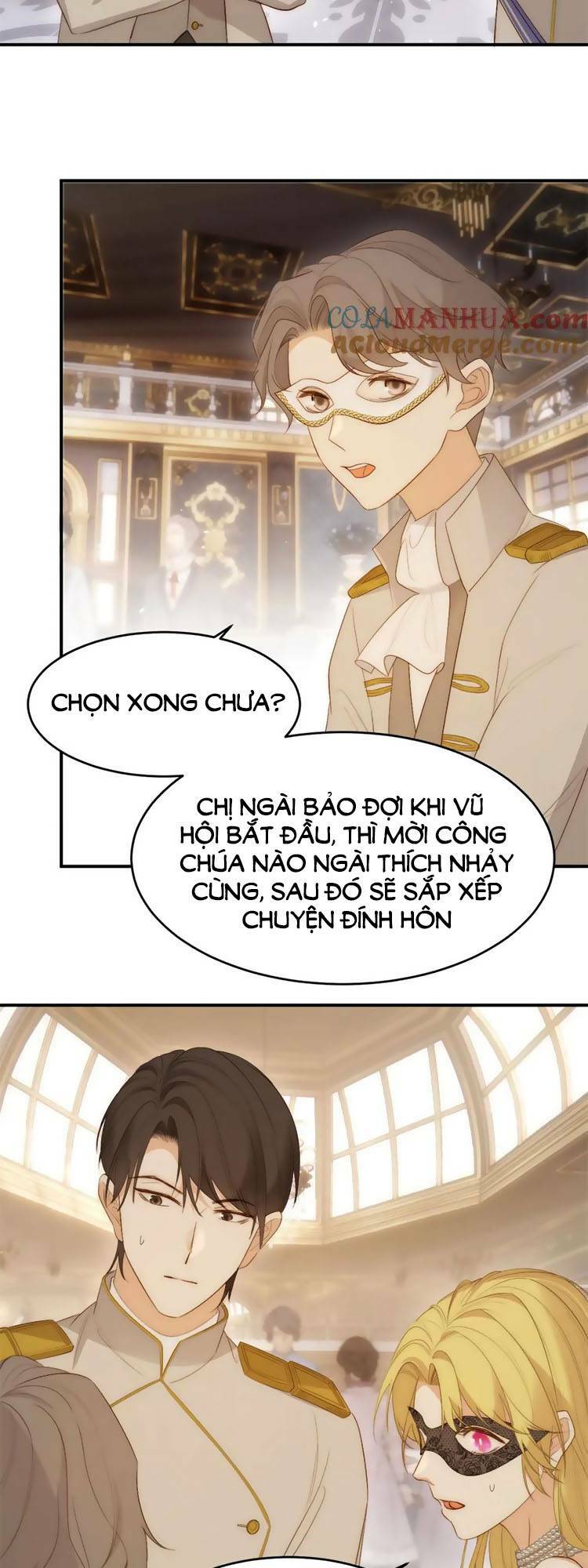 Sổ Tay Nuôi Dưỡng Rồng Chương 101 Ảnh 30