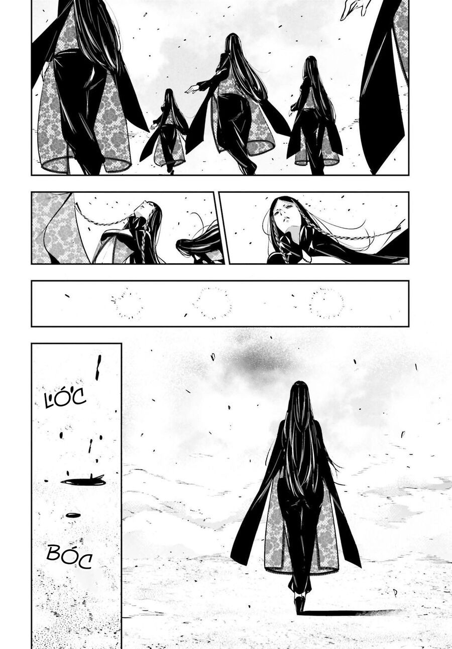 Majo Taisen - The War Of Greedy Witches Chương 42 Ảnh 36