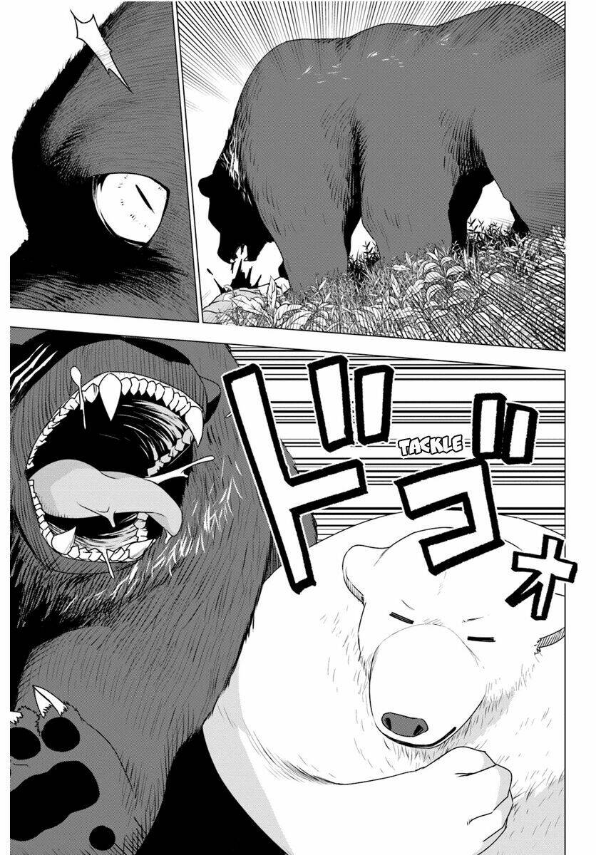 Shirokuma Tensei Chương 5 Ảnh 17