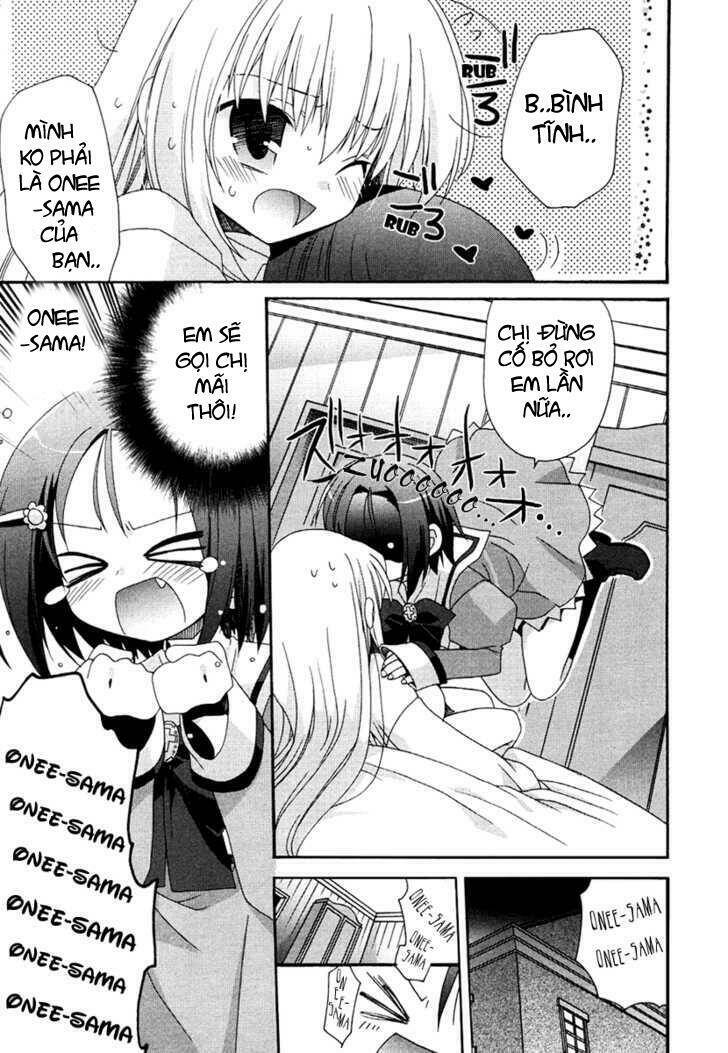 Otome Wa Boku Ni Koishiteru Chương 5 Ảnh 15
