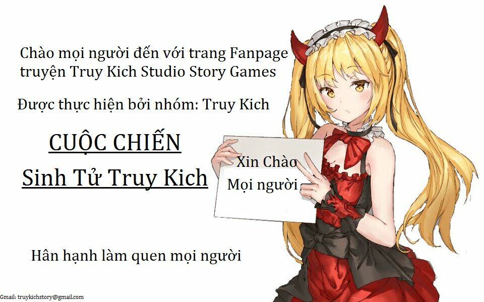 Sinh Tử Thư Kích Chương 18 Ảnh 4