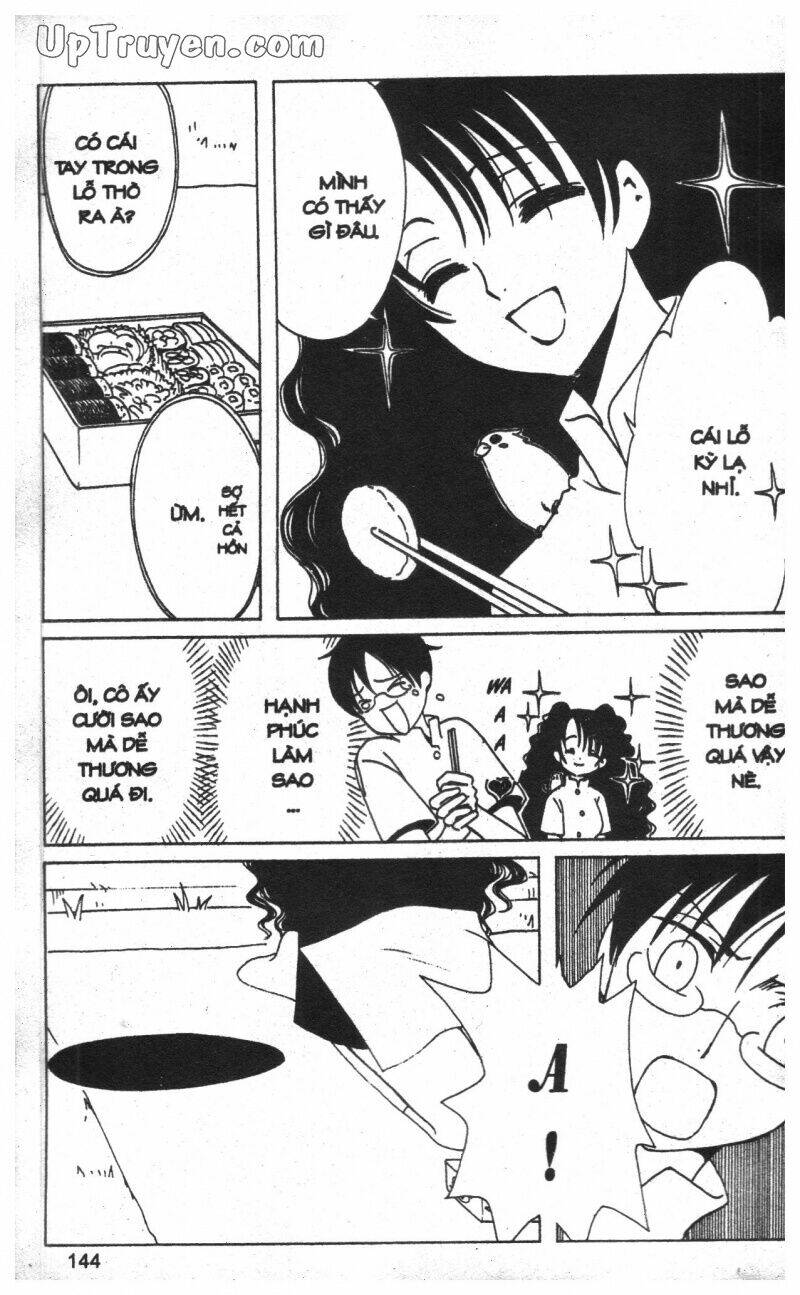 Xxxholic - Hành Trình Bí Ẩn Chương 12 Ảnh 137