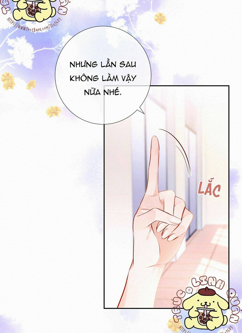 Gửi Em, Người Đặc Biệt Chương 3 Ảnh 21