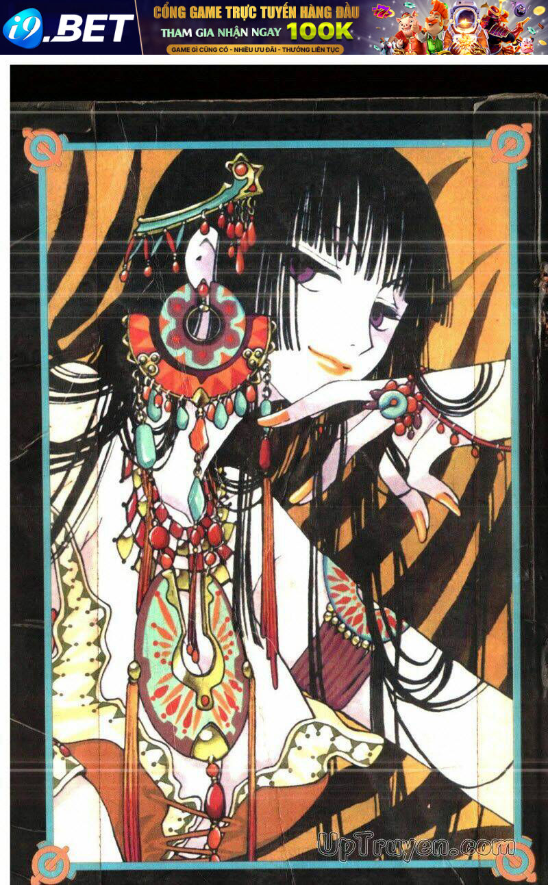 Xxxholic - Hành Trình Bí Ẩn Chương 9 Ảnh 2