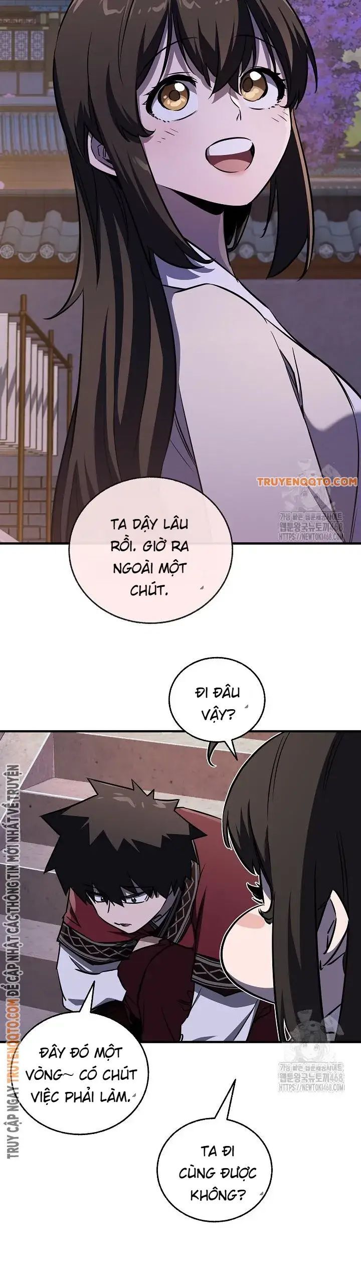 Thanh Mai Trúc Mã Của Đệ Nhất Thiên Hạ Chương 52 Ảnh 20