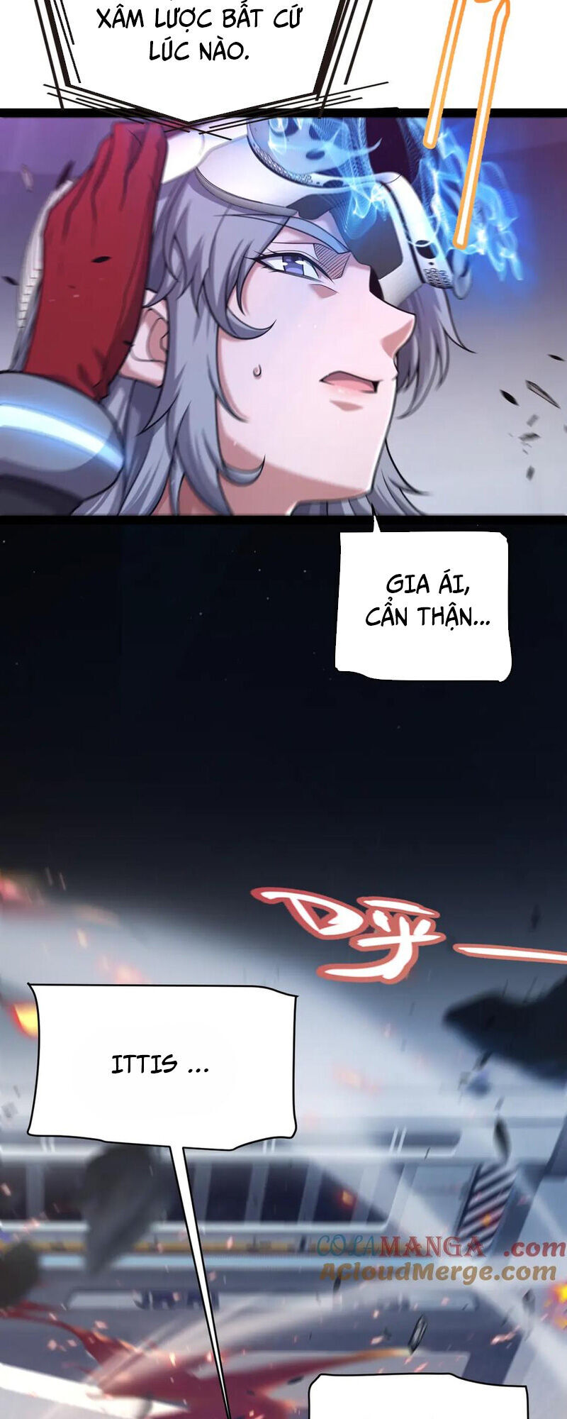 Tôi Đến Từ Thế Giới Trò Chơi Chương 347 Ảnh 38
