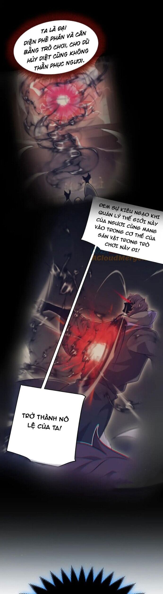Tôi Đến Từ Thế Giới Trò Chơi Chương 348 Ảnh 9