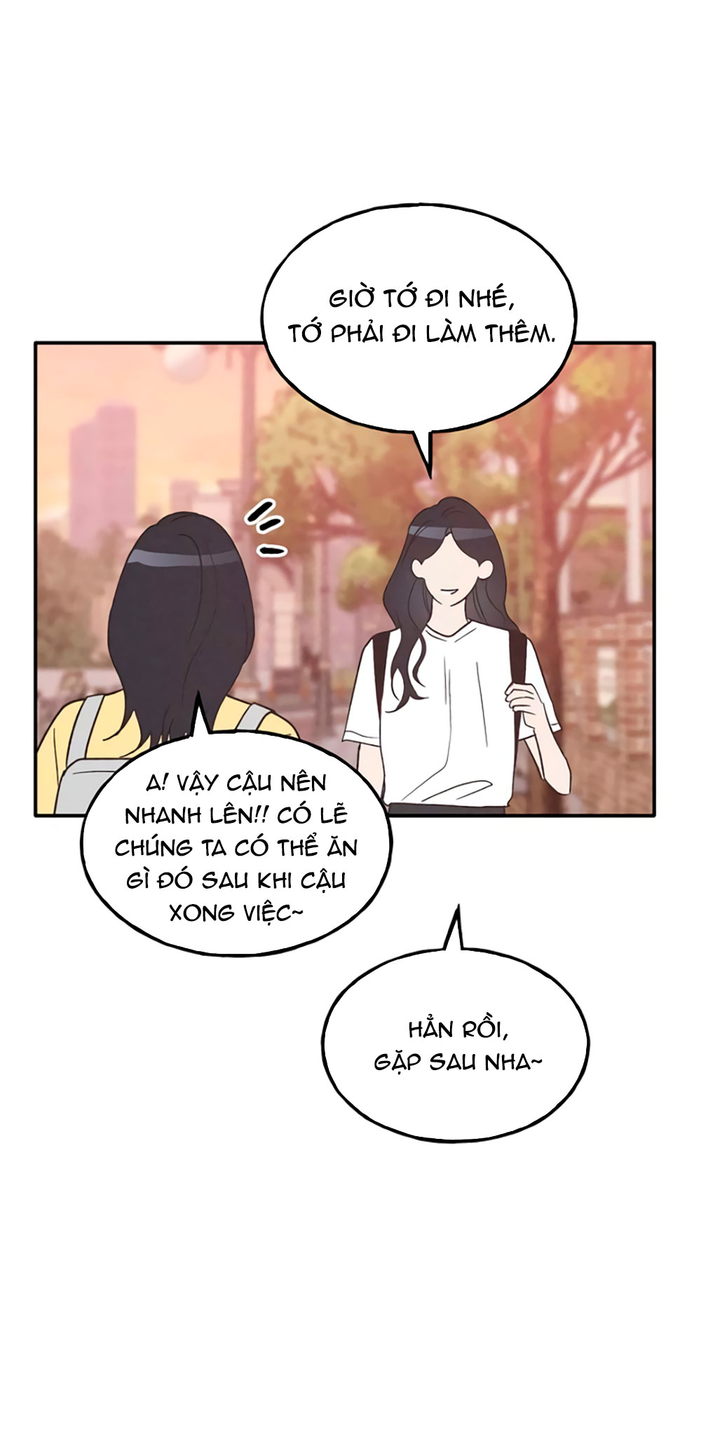 Quy Luật Làm Bạn Với Con Trai Chương 57.1 Ảnh 16
