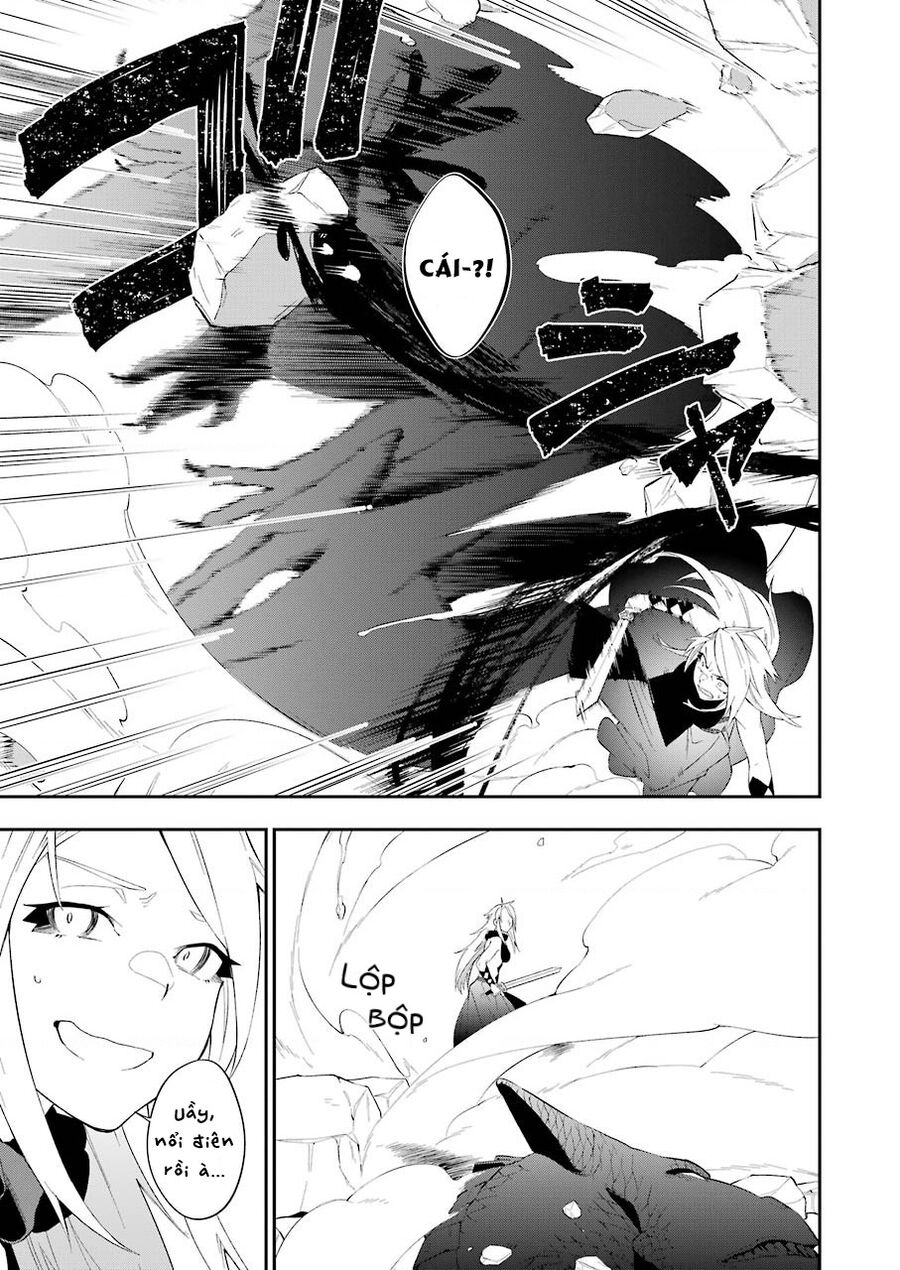 Shokei Shoujo No Ikirumichi Chương 15 Ảnh 7