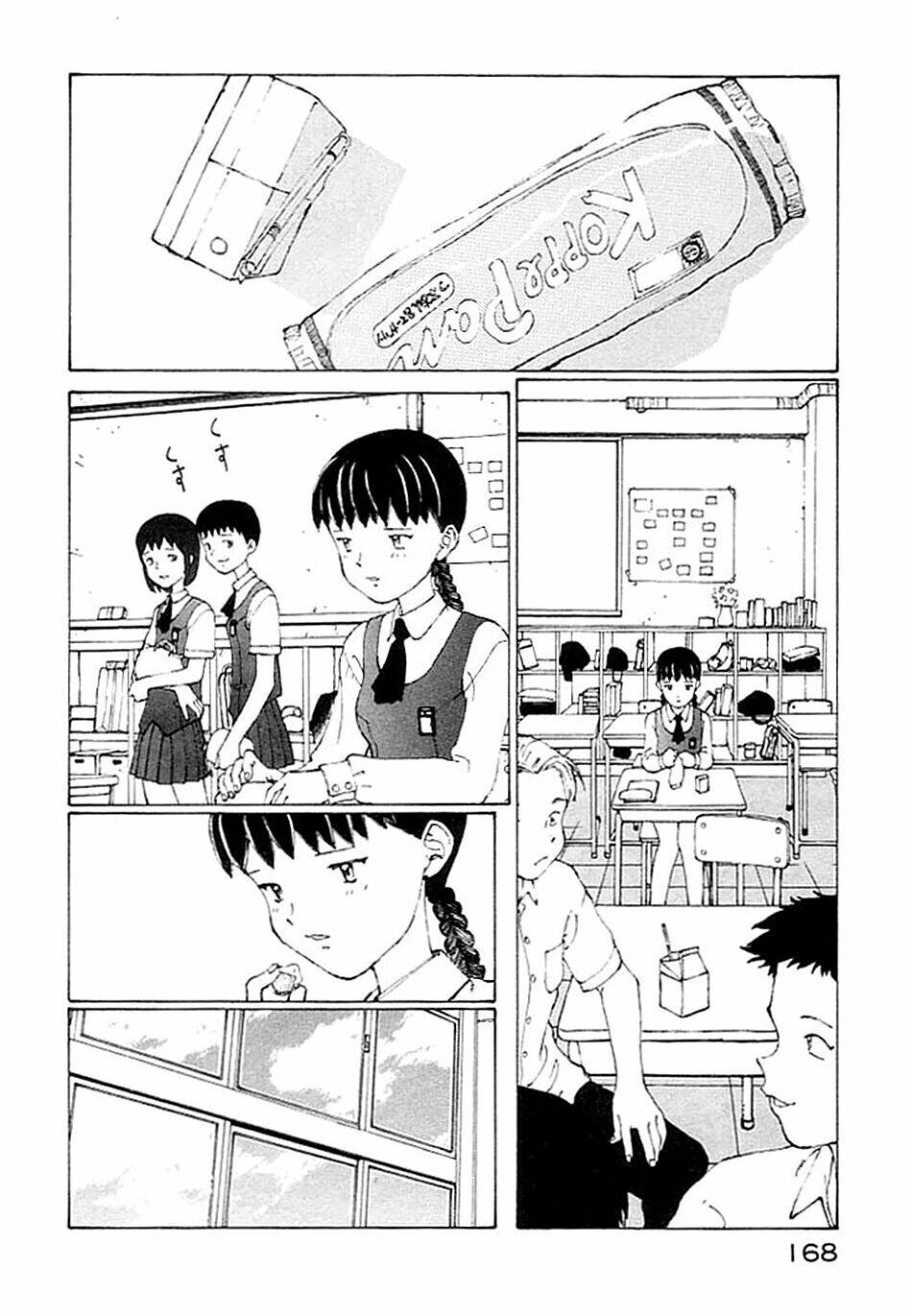Narutaru Chương 4 Ảnh 20