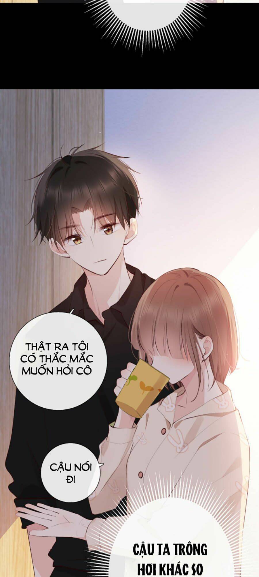 Yêu Thương Em, Yêu Bản Thân Chương 13 Ảnh 34