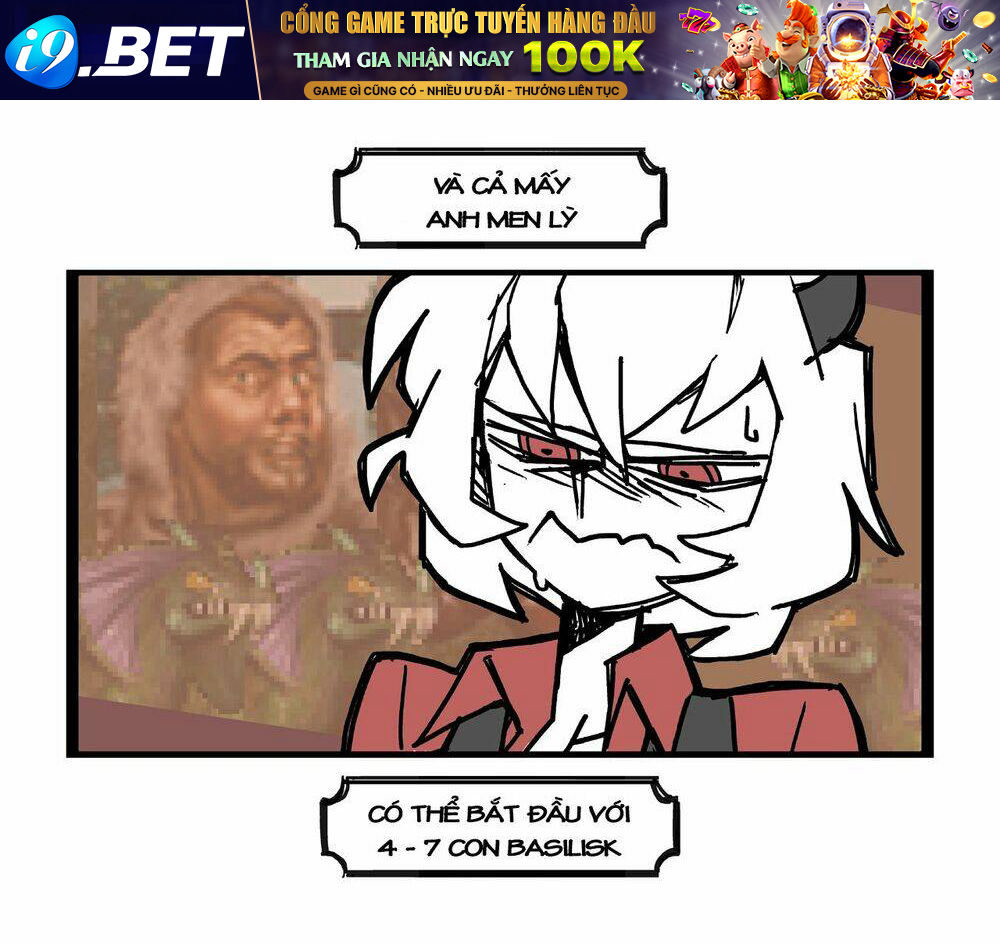 Helltaker Chương 1 Ảnh 12