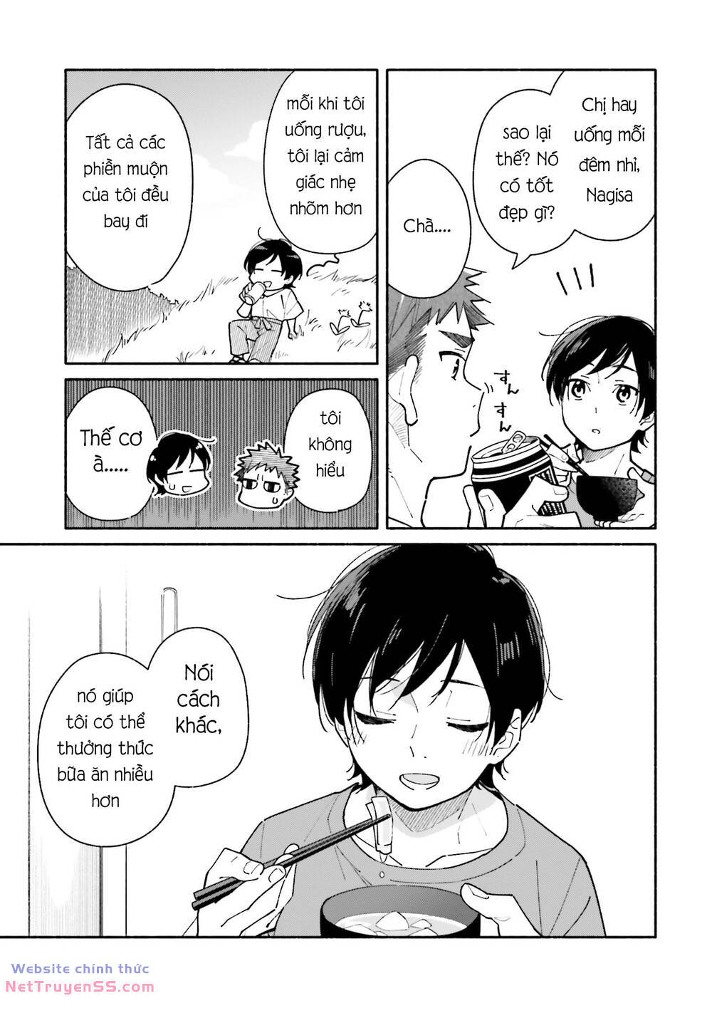 Aikagi-Kun To Shiawase Gohan Chương 12 Ảnh 10