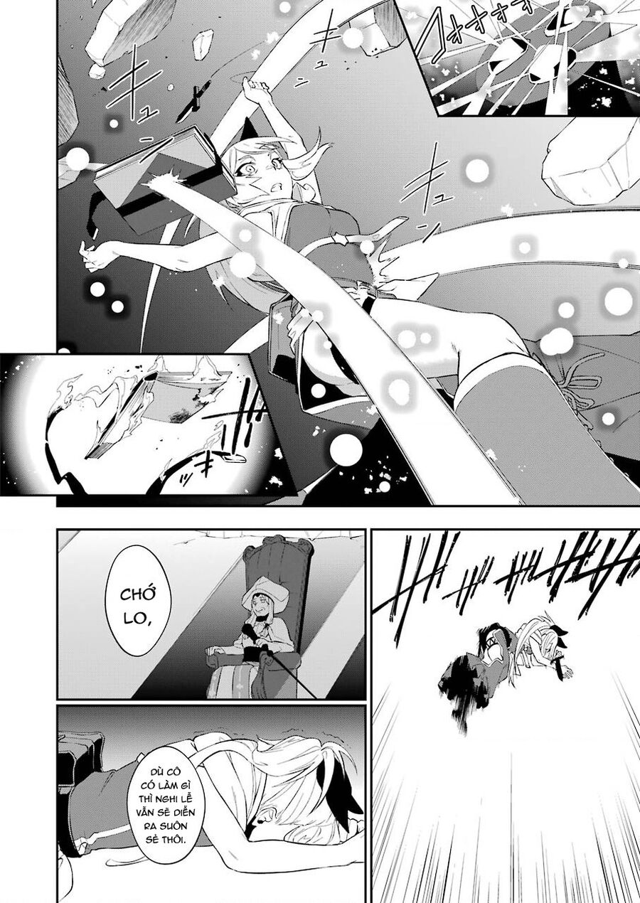 Shokei Shoujo No Ikirumichi Chương 14 Ảnh 11