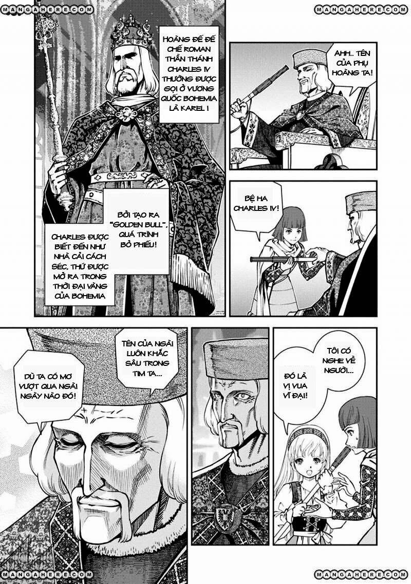 Otome Sensou Chương 9 Ảnh 16
