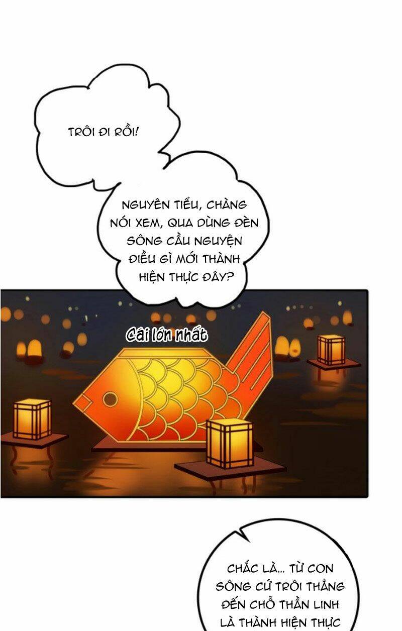 Cướp Chàng Vợ Về Đón Năm Mới Chương 34 Ảnh 29