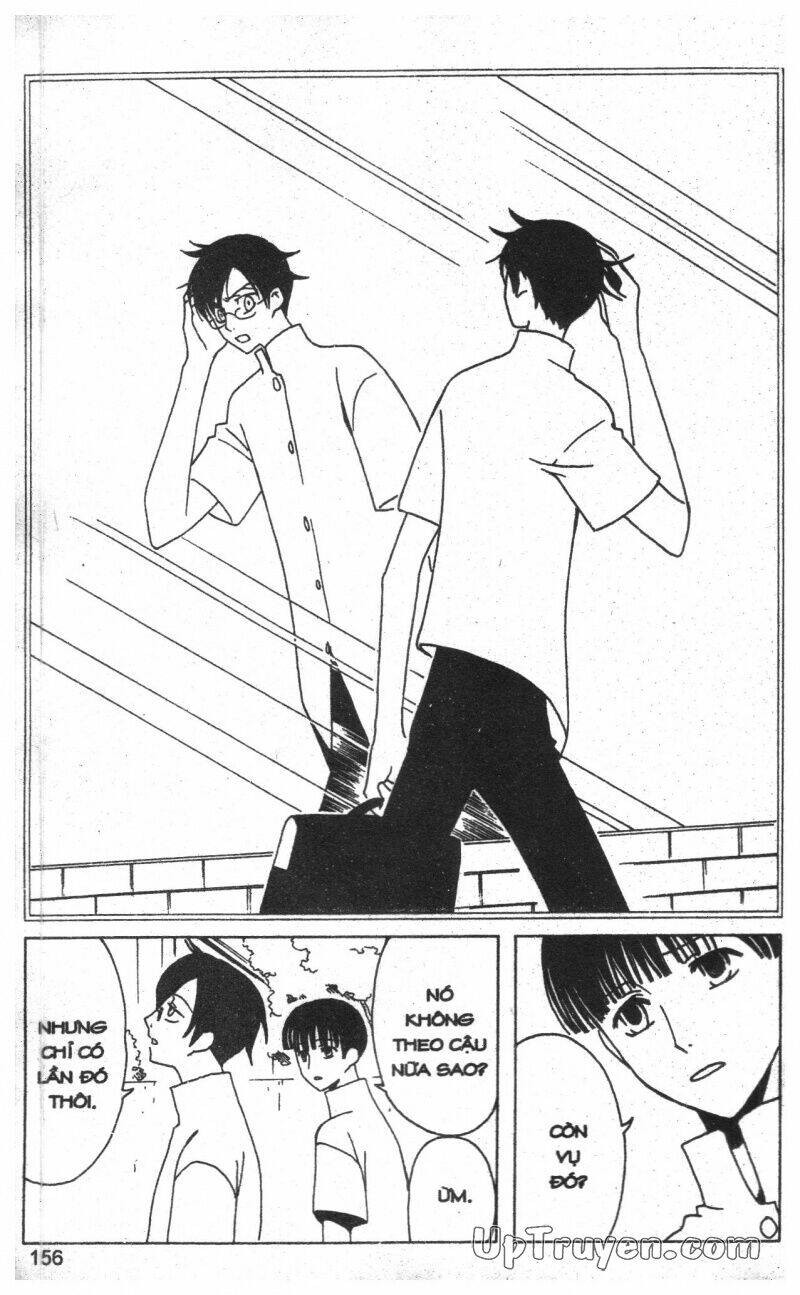 Xxxholic - Hành Trình Bí Ẩn Chương 12 Ảnh 149