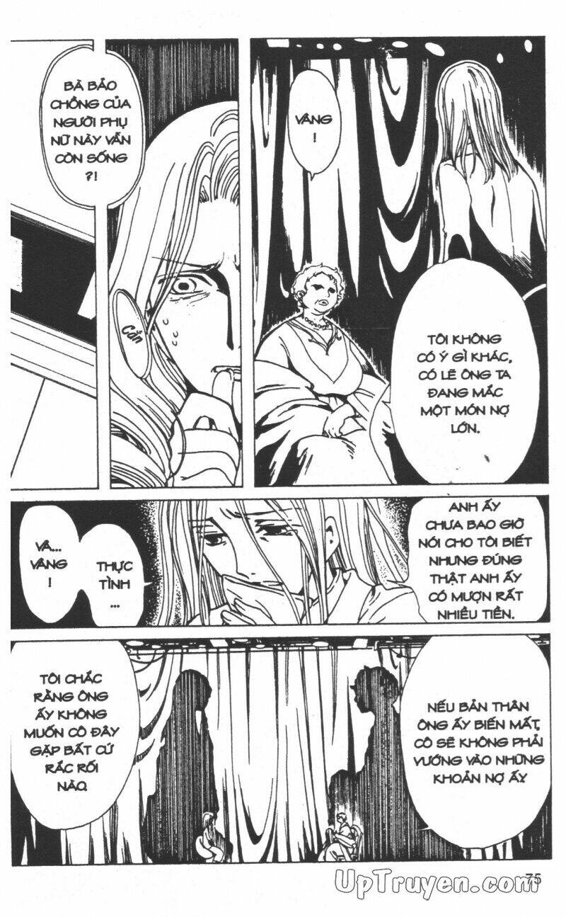 Xxxholic - Hành Trình Bí Ẩn Chương 13 Ảnh 76