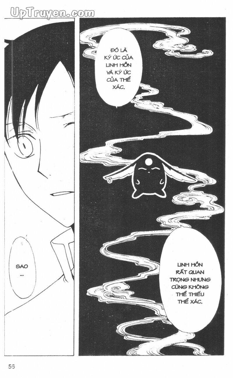 Xxxholic - Hành Trình Bí Ẩn Chương 14 Ảnh 58