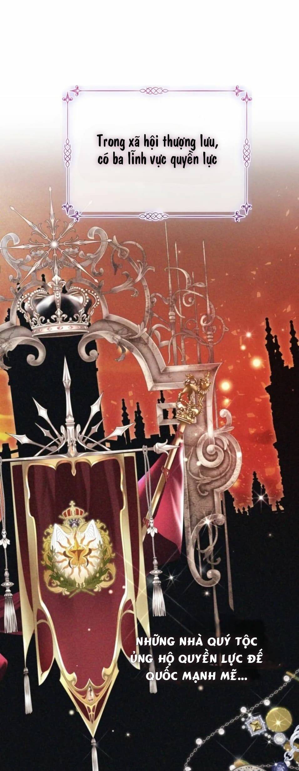 Nữ Tước Trong Sự Lụi Tàn Chương 14 Ảnh 50