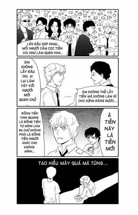 Bad Luck Chương 8 Ảnh 10